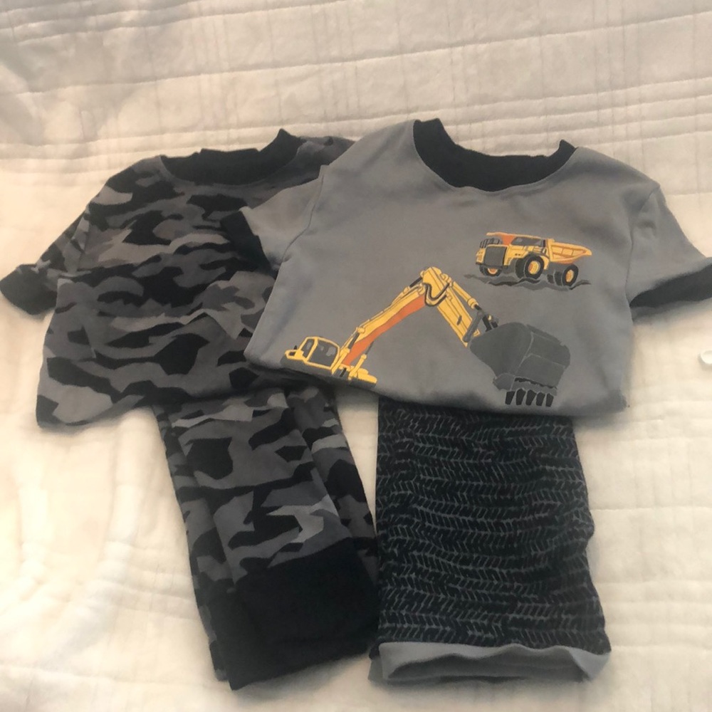 Boys pajamas